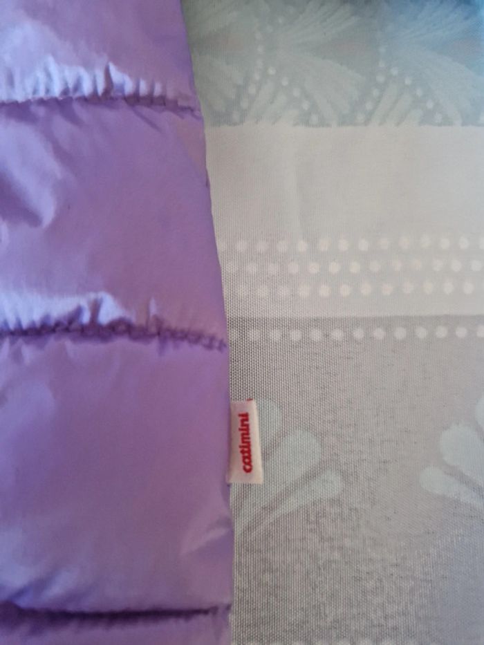 Doudoune réversible 3 ans - photo numéro 4