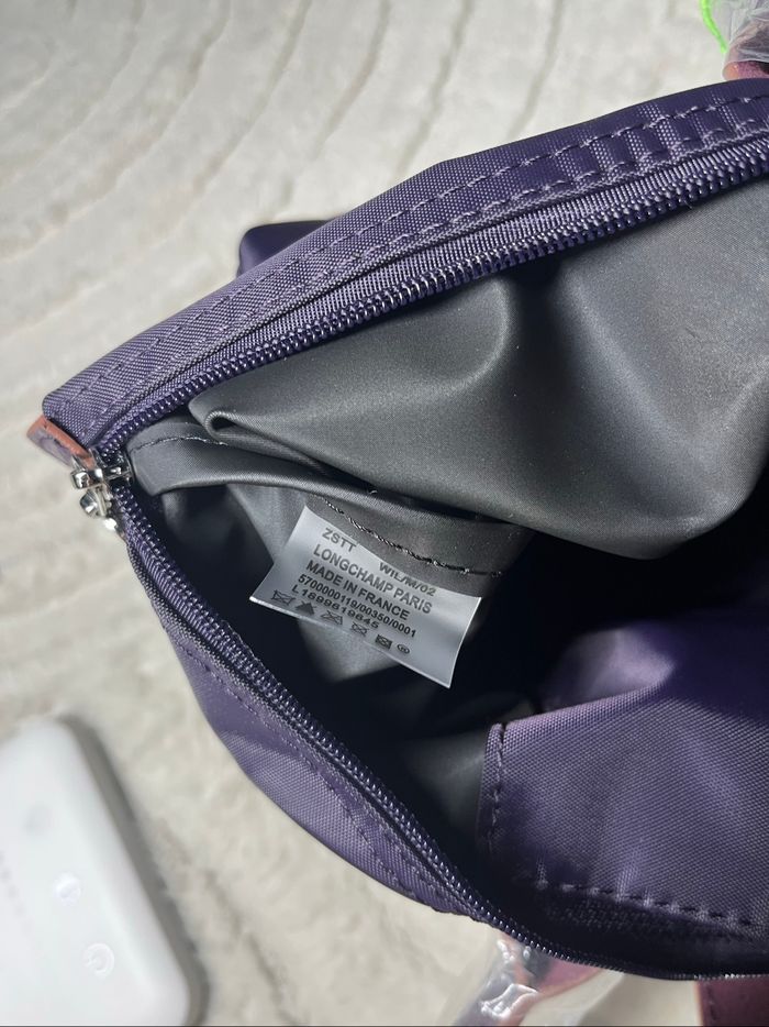 Sac Longchamp Le Pliage - photo numéro 9