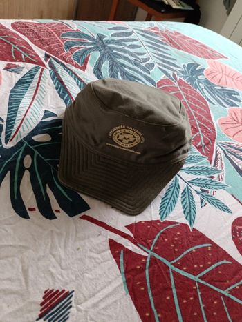 Casquette militaire 54