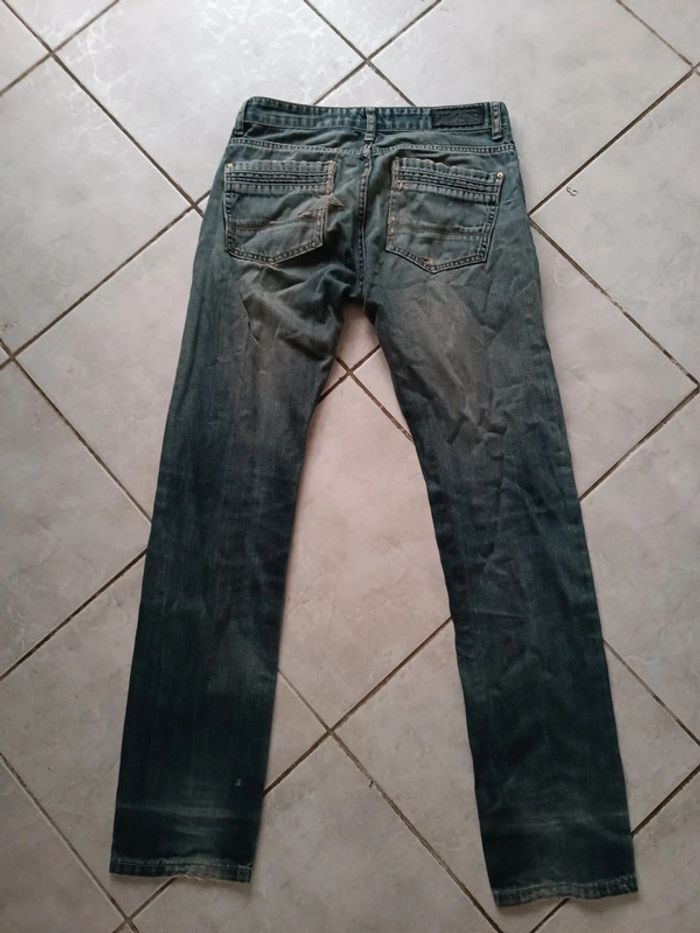 Jeans destroy Devred taille 36 homme - photo numéro 8