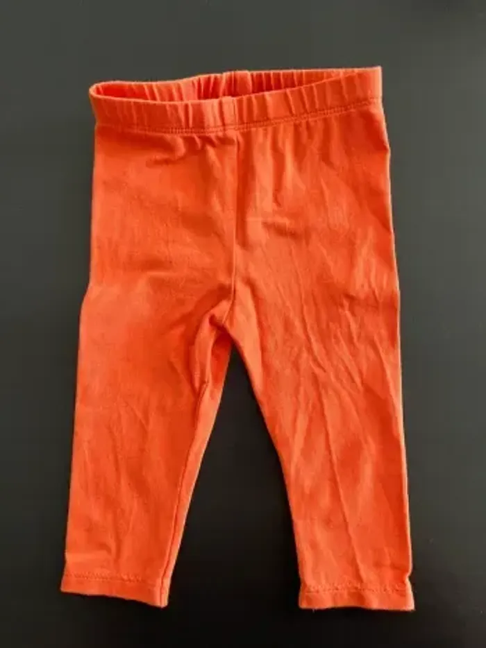 Ensemble tunique et legging 6 mois - photo numéro 4