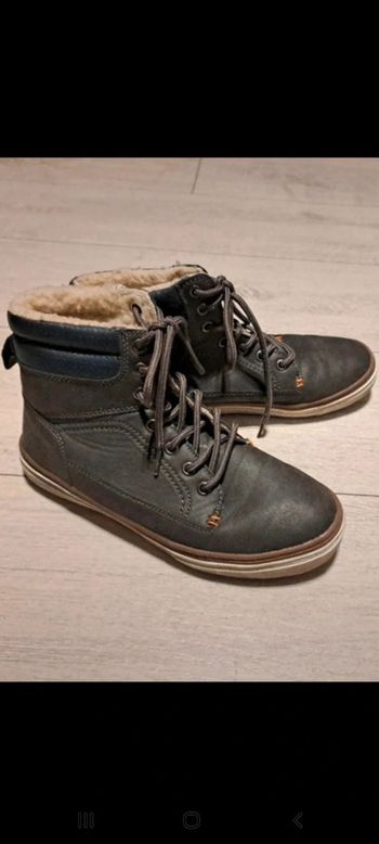 Chaussures hiver
