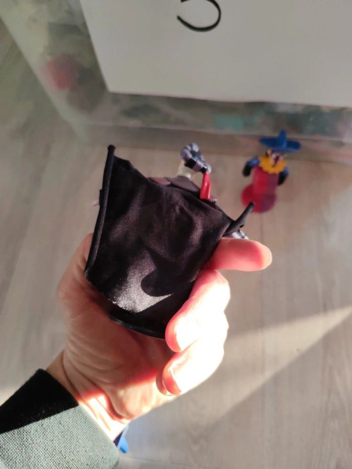 Figurine McDonald's le Bossu de Notre-Dame - photo numéro 3