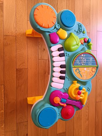 Piano d'éveil bébé