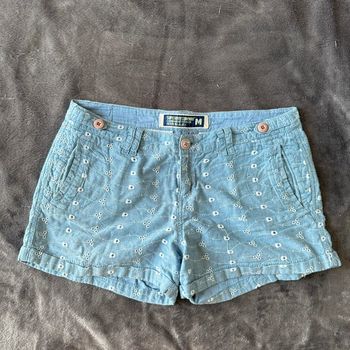 short superdry