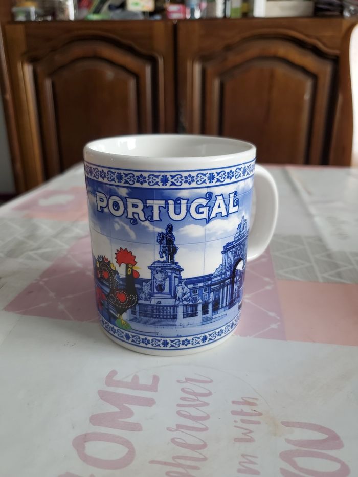 Tasse Portugal