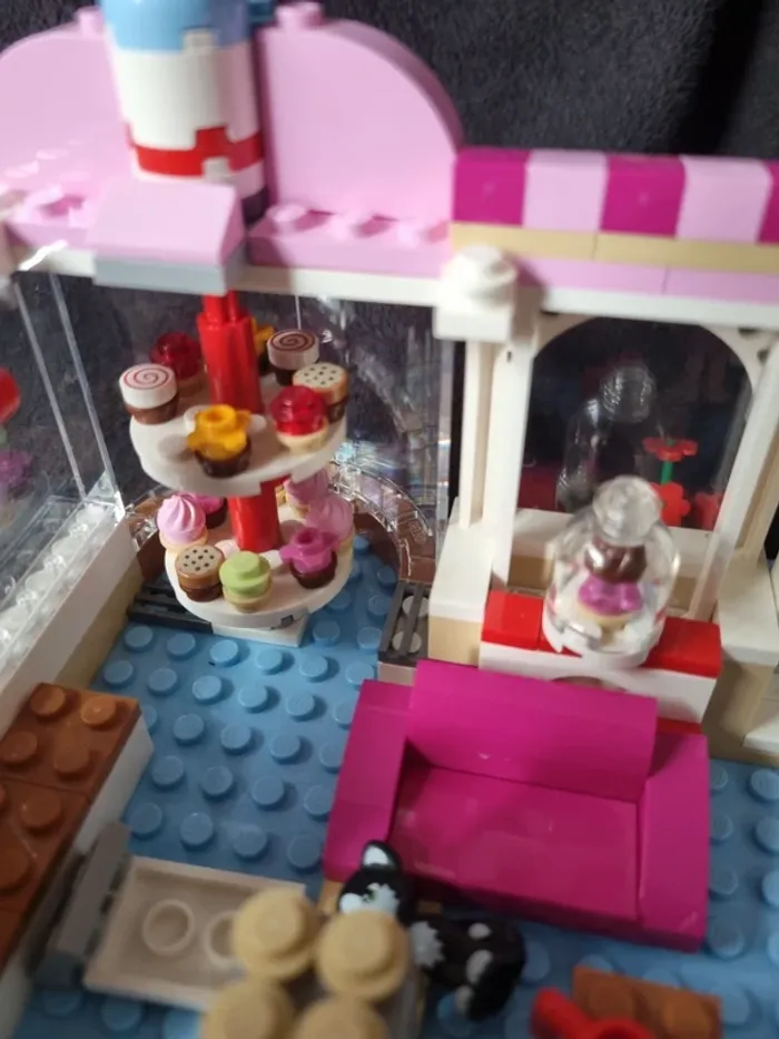 Lot De Deux Set, Lego Friends - photo numéro 13