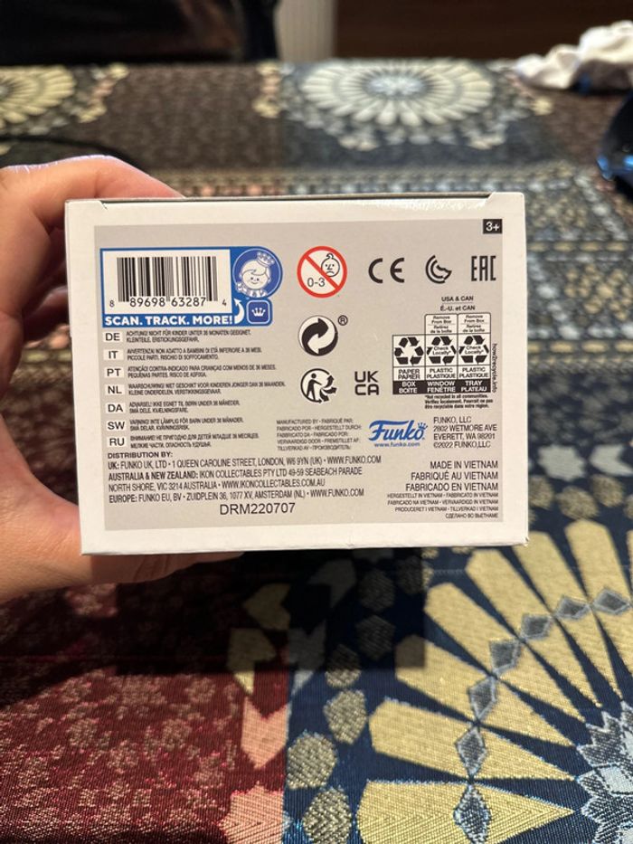 Funko Pop Juzo Honenuki My Hero Academia Special Edition - photo numéro 4