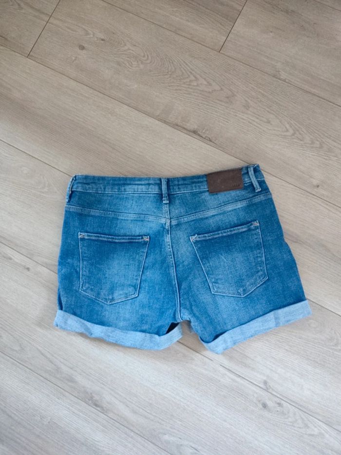 Mini short - photo numéro 4