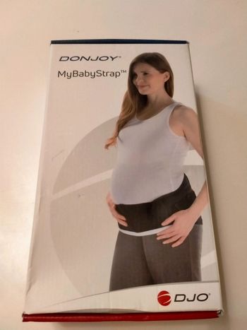 Ceinture de grossesse Donjoy MyBabyStrap