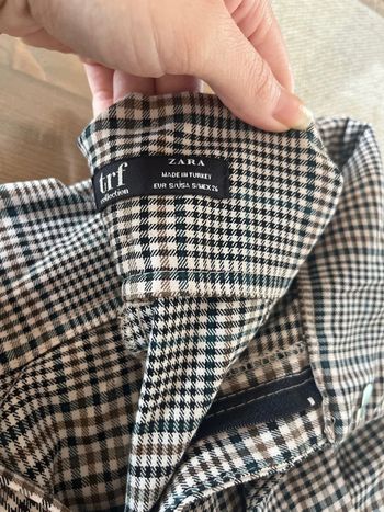 Pantalon Zara femme