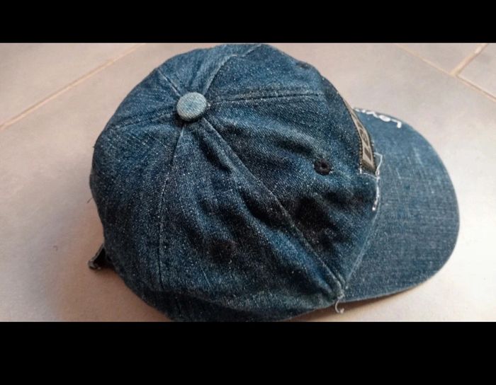 Casquette levi's - photo numéro 3
