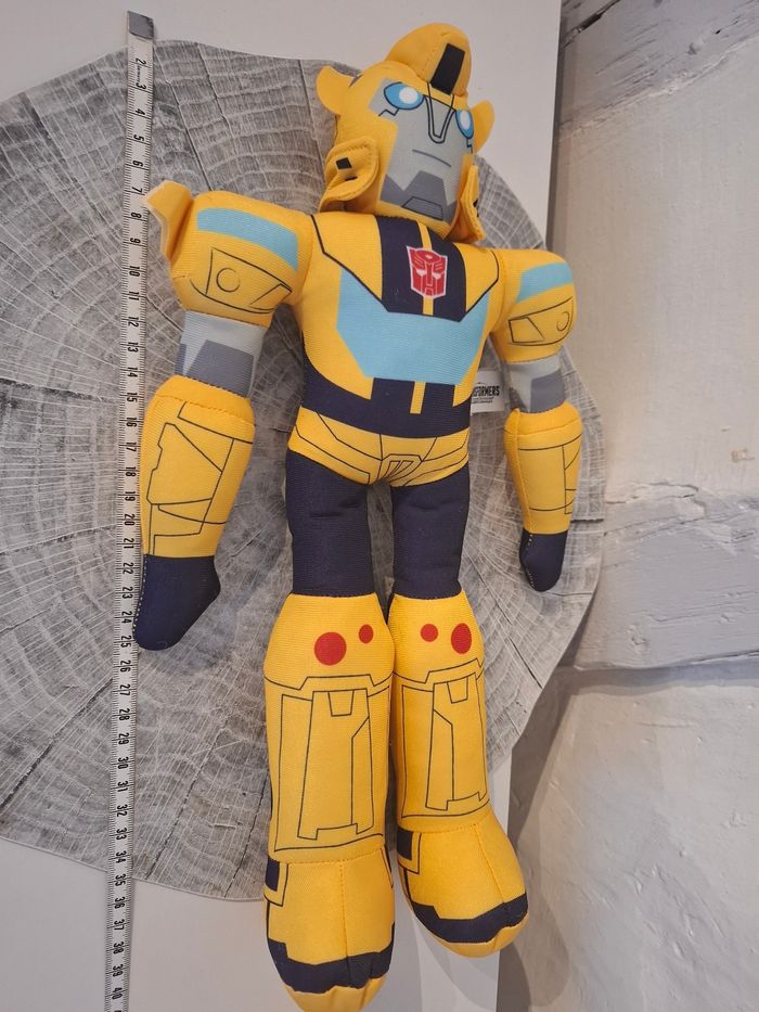 Peluches Transformers Earthspark - photo numéro 9