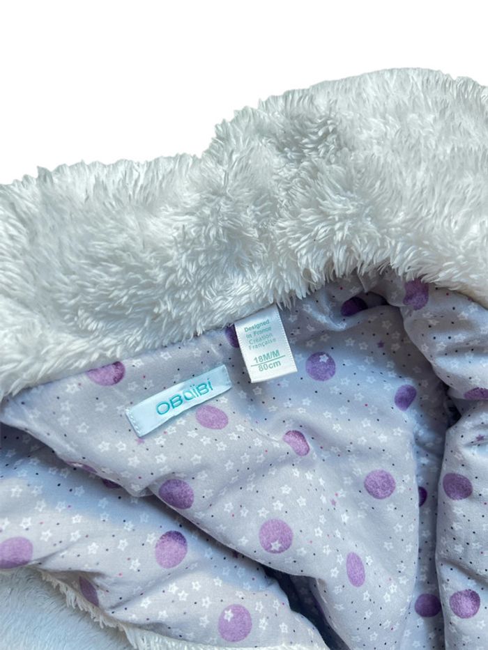 Gilet sans manches Obaibi - photo numéro 3