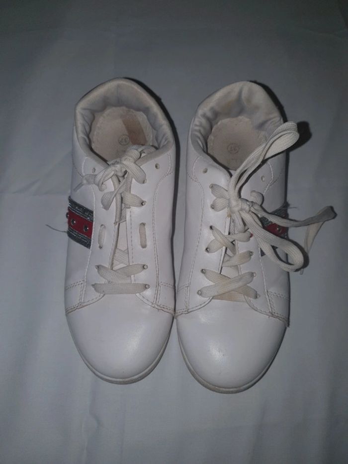 Baskets fille