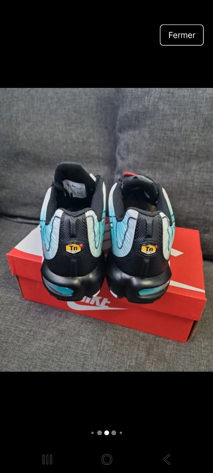 Chaussure basket Nike 41 - photo numéro 6