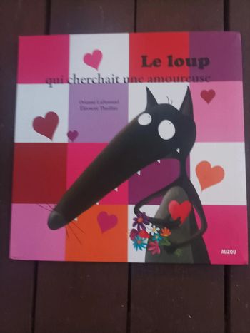 Le loup qui cherchait une amoureuse