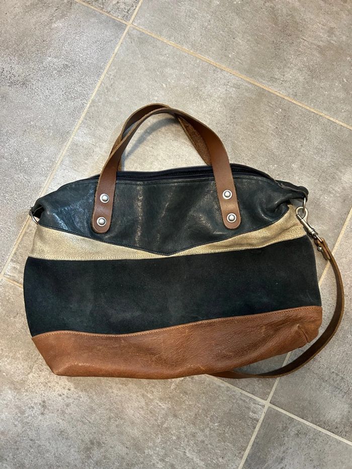Magnifique Sac Estellon bandoulière - photo numéro 10