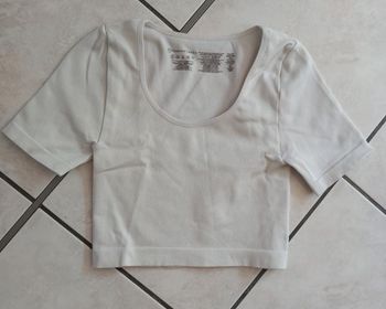 Crop top taille 38/40