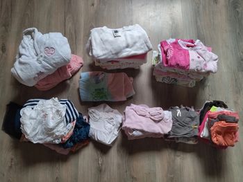 Lot vêtements fille 3 mois