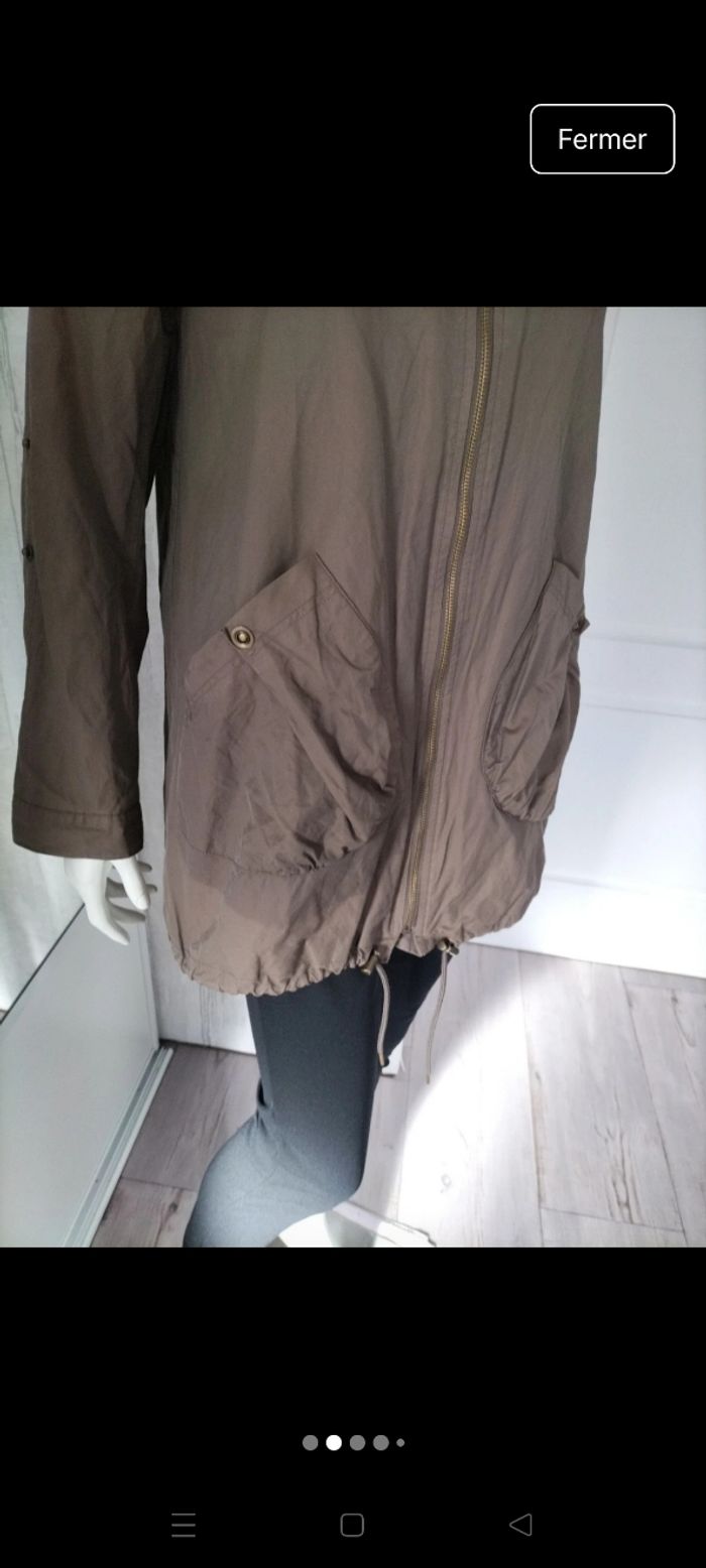 Coupe vent déperlant - photo numéro 3