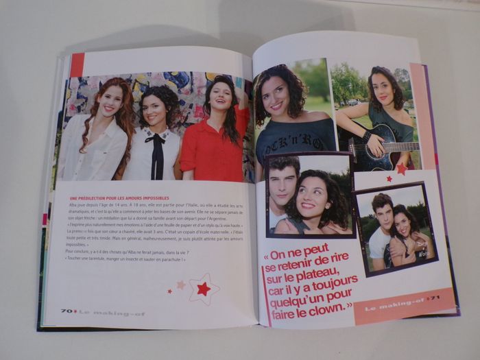 Violetta - Le Making-of saison 2 - photo numéro 4