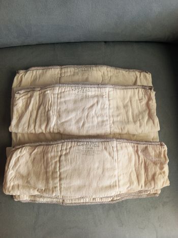 Langes Grovia bambou coton