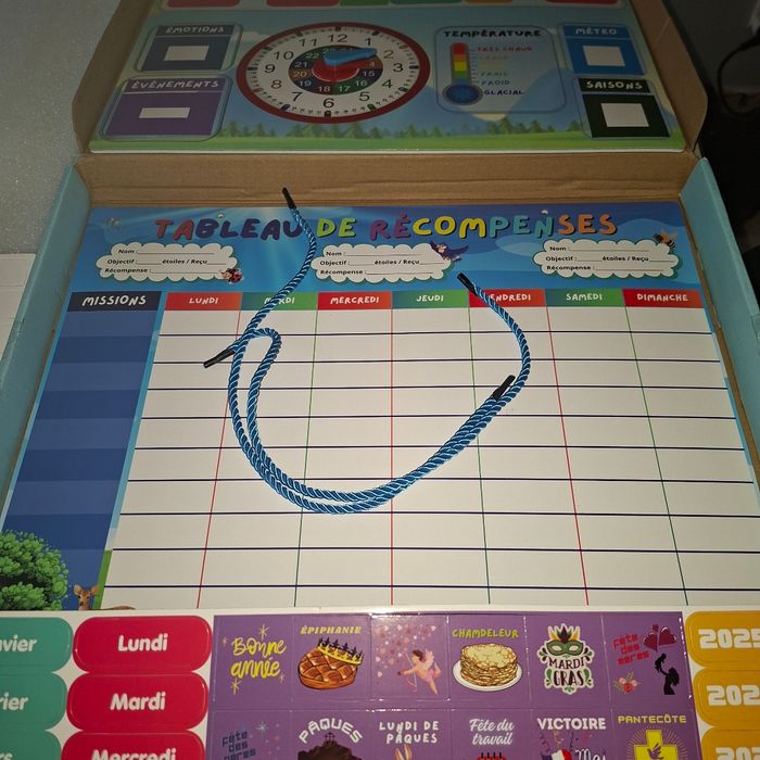 Tableau de récompenses pour enfants - photo numéro 9
