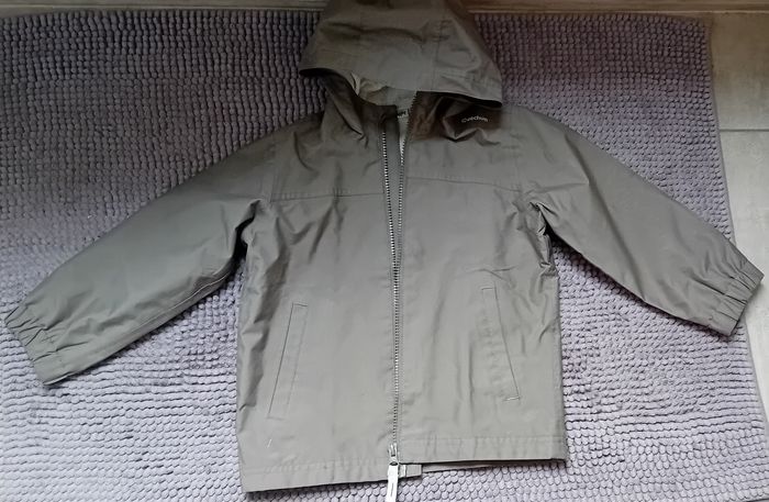 Coupe vent Queshua 4 ans