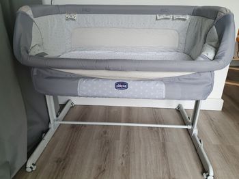 Cododo chico next to me + draps