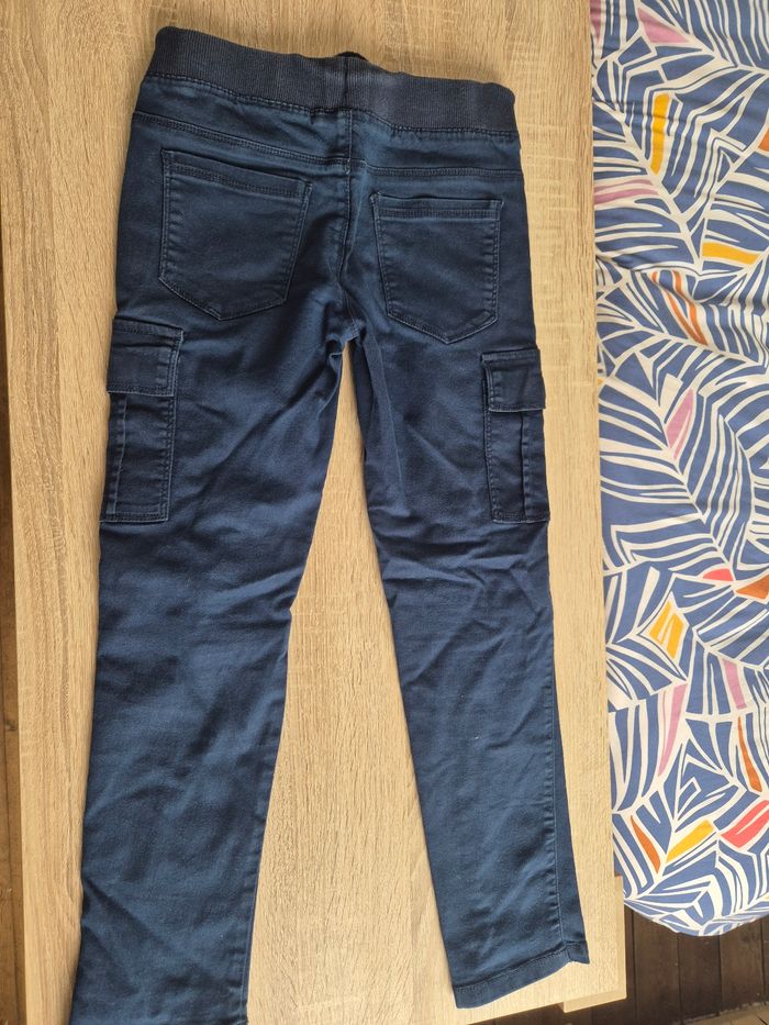 Lot de 2 pantalons cargo - photo numéro 9
