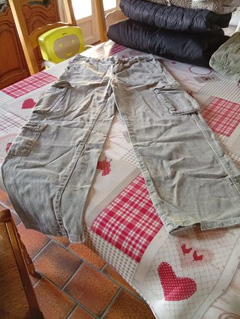 Jean poche
