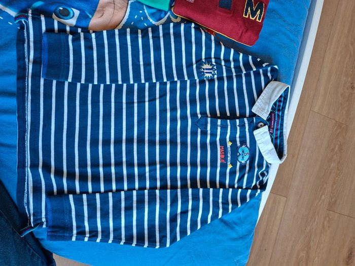 Lot polos - photo numéro 3