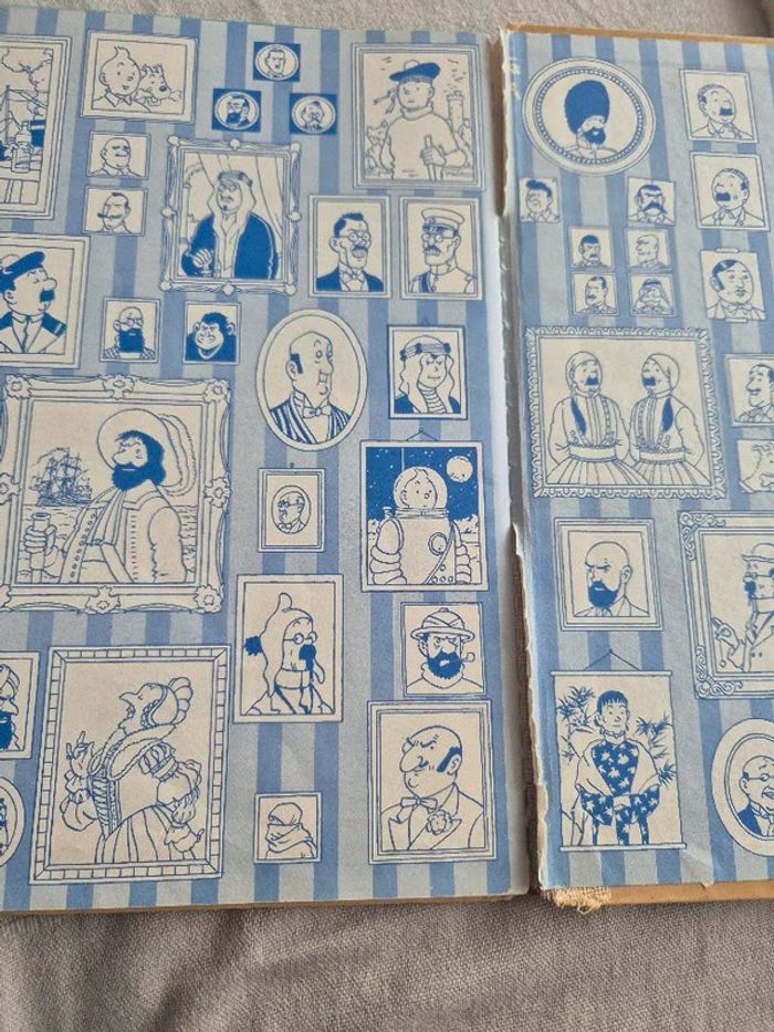 BD Tintin Le crabe aux pinces d'or - photo numéro 3