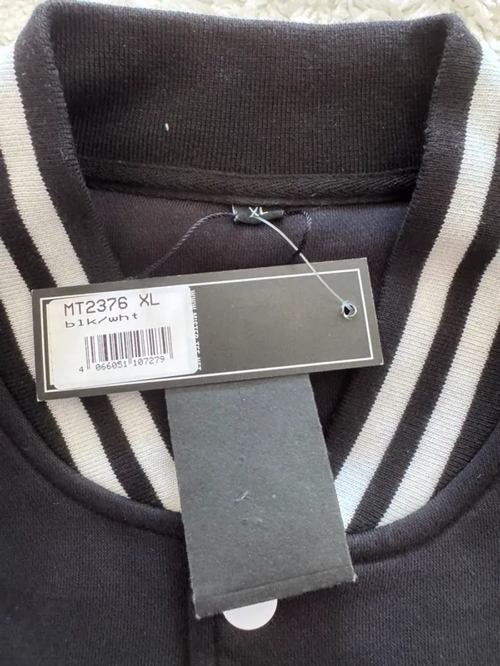 Mister Tee – Bomber Tendances – Taille XL – Neuf avec étiquette - Valeur 69€ - photo numéro 4