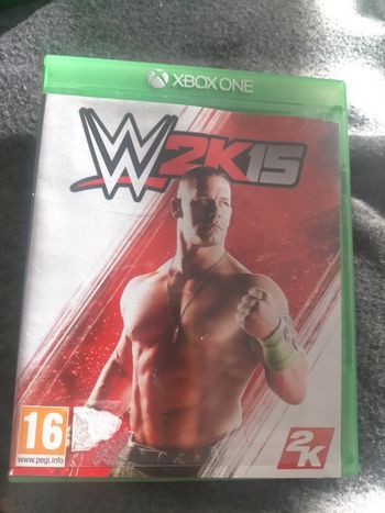 Jeu Xbox one W2K15