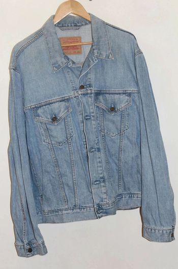 blouson  jean