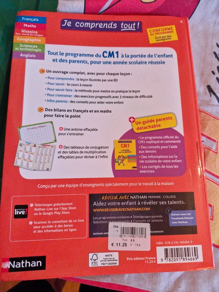 Je comprends tout cm1 - photo numéro 10