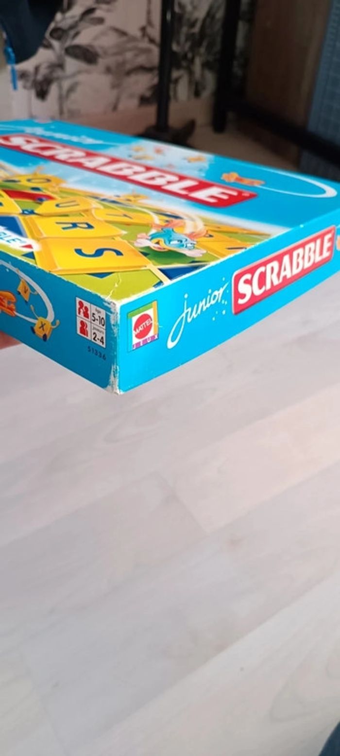 Scrabble junior - photo numéro 7