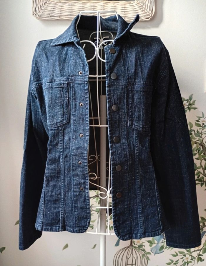 Veste en jean