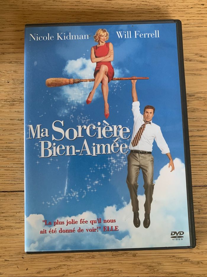 Ma sorcière bien-aimée