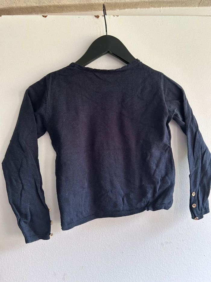Pull fin fille - photo numéro 4