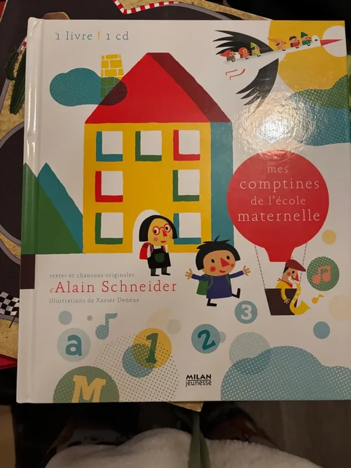 Livre enfant