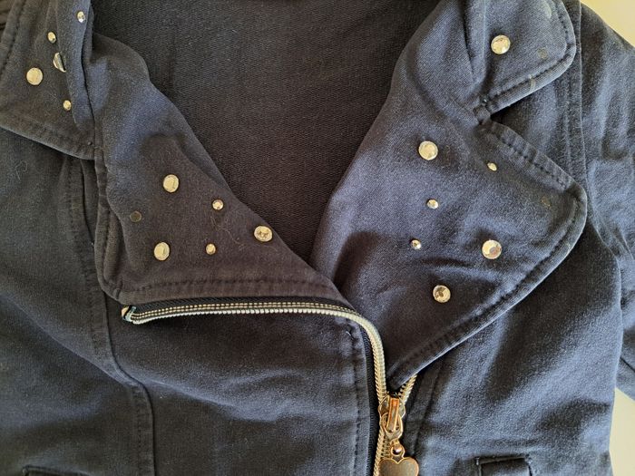 Veste mi saison fille 4 ans BE - photo numéro 9
