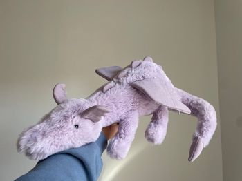 Peluche Jellycat Lavander Large Dragon 🐉