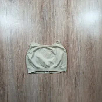 Brassière gymshark femme L  crème