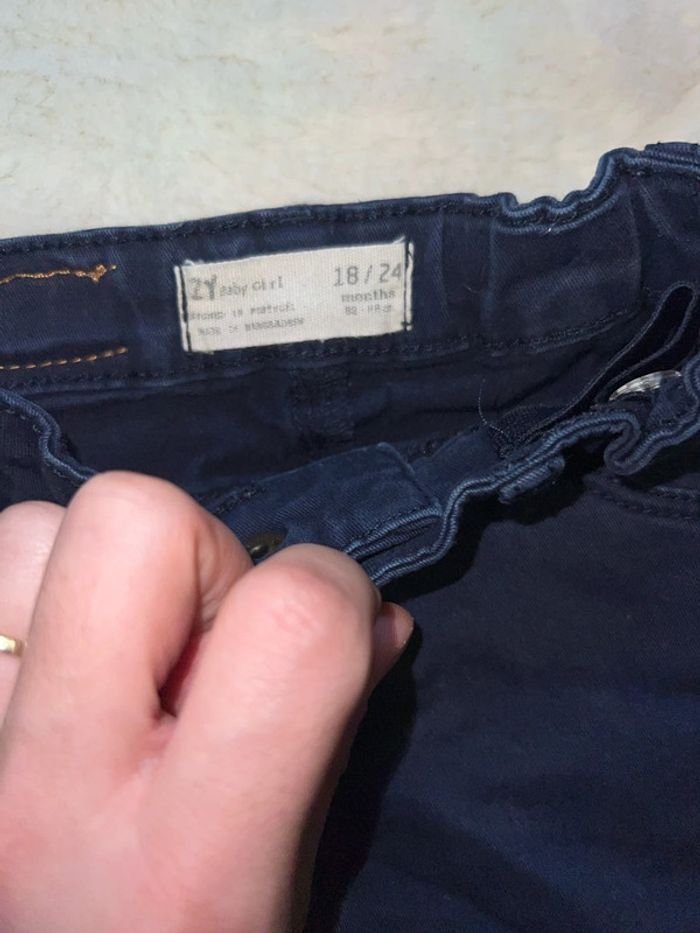 Jupe en jeans - photo numéro 3