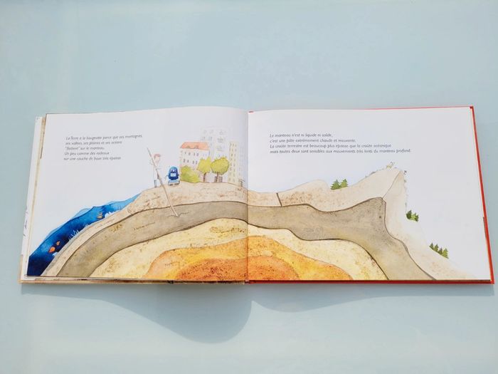 Livre Mini-secousses et grands tremblements (66) - photo numéro 5