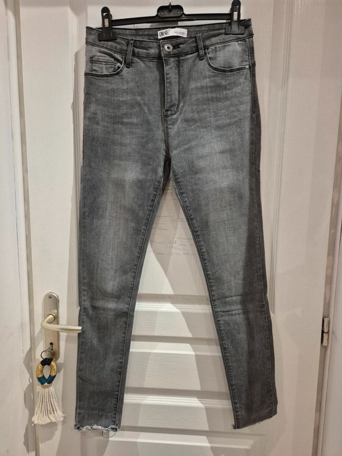 Jeans noir #daysie 40 - photo numéro 2
