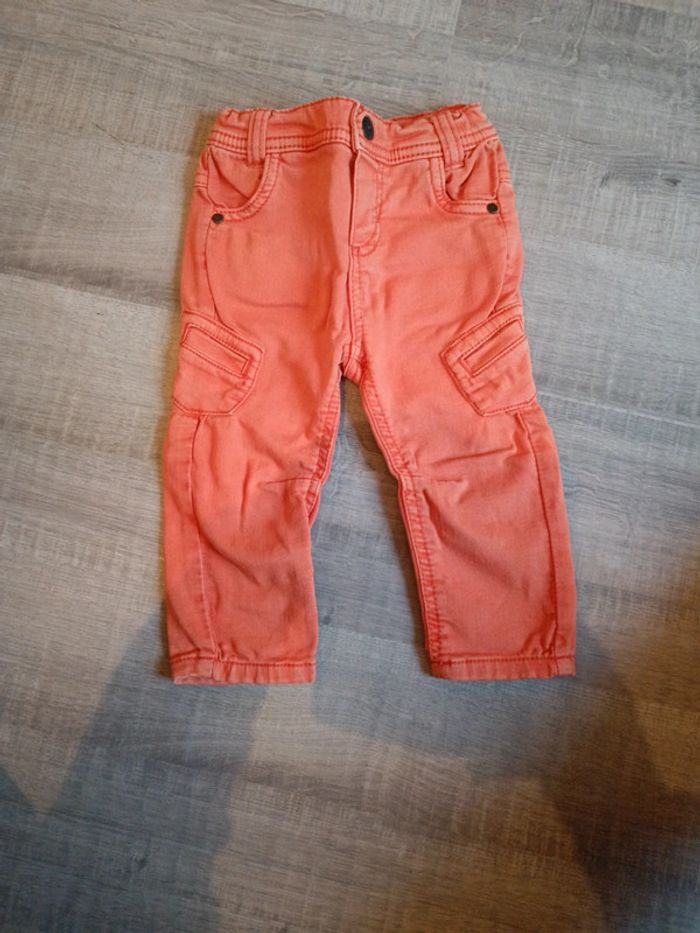 Pantalon 9 mois Tape à l'oeil